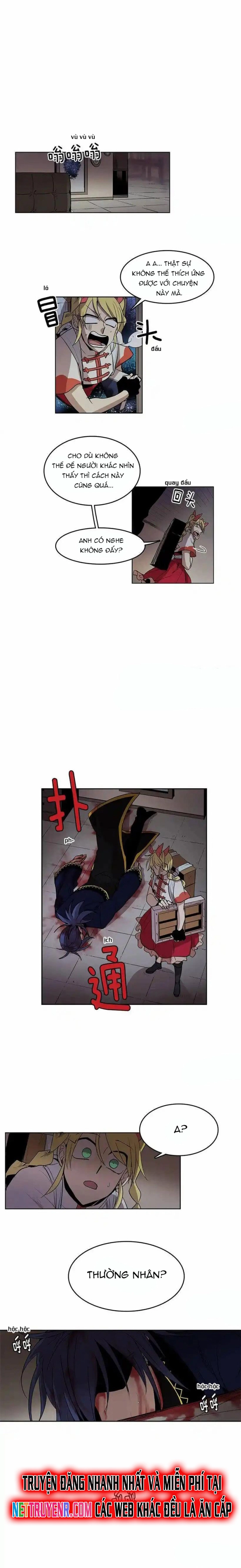 Cửa Hàng Vô Danh chapter 70 - Trang 5