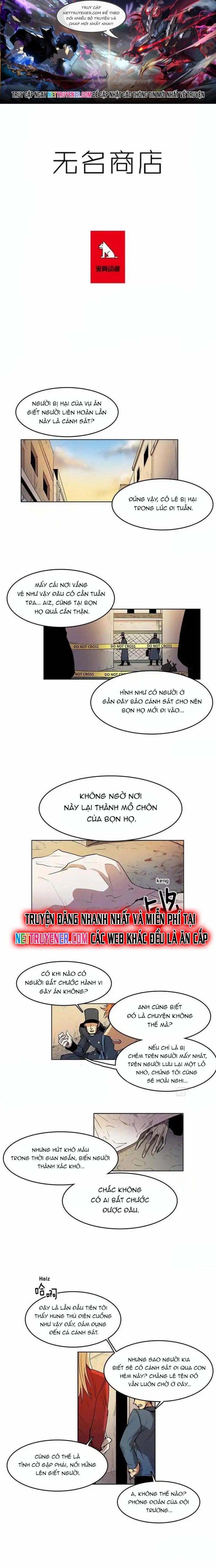 Cửa Hàng Vô Danh chapter 71 - Trang 1