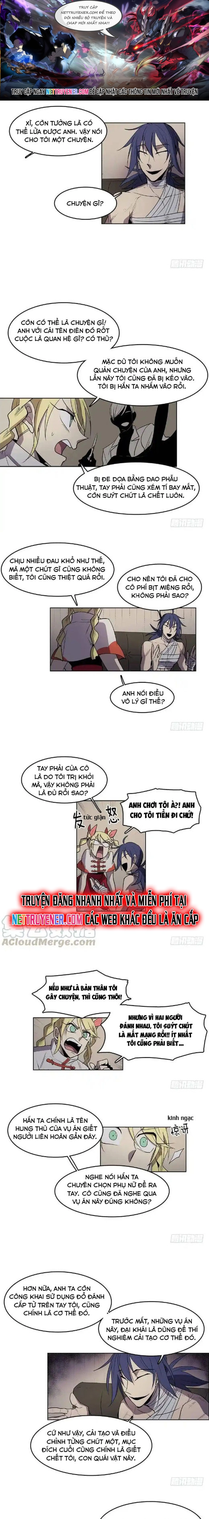 Cửa Hàng Vô Danh chapter 72 - Trang 1
