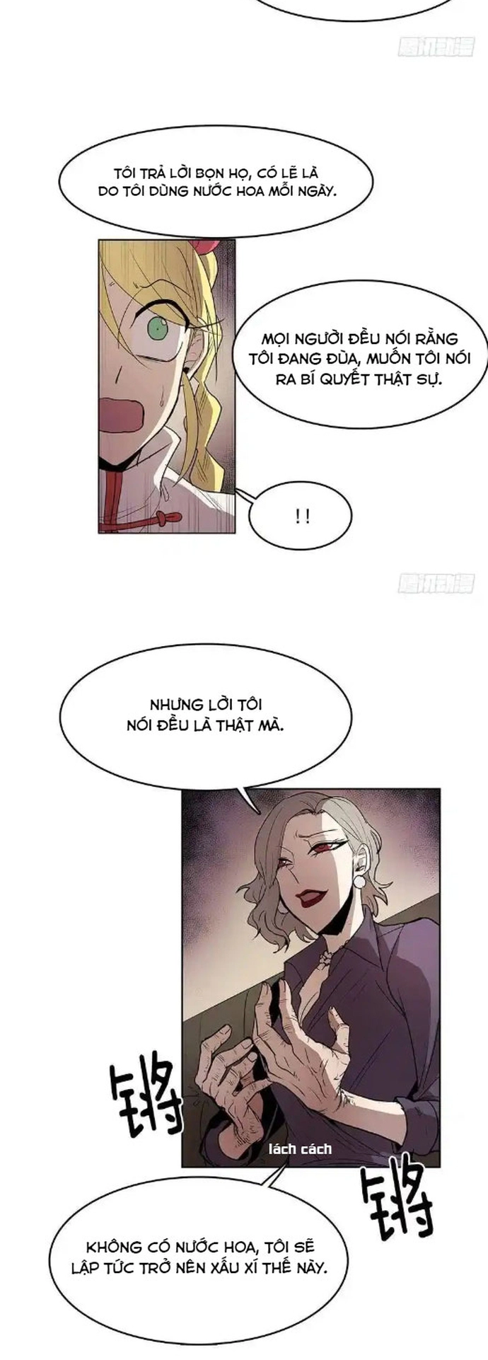Cửa Hàng Vô Danh chapter 72 - Trang 5