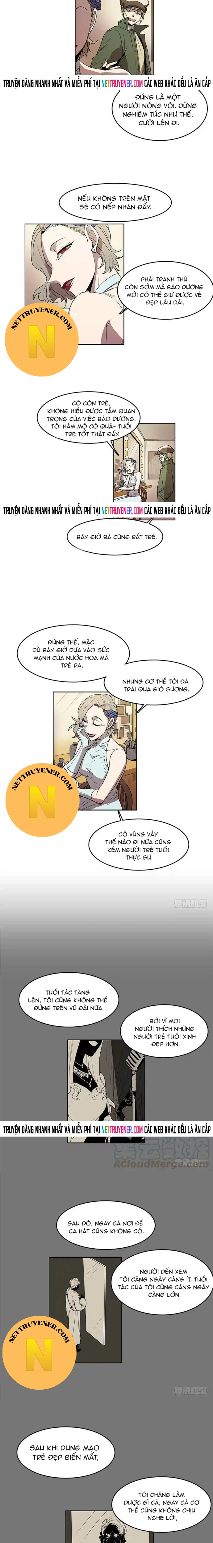 Cửa Hàng Vô Danh chapter 73 - Trang 4