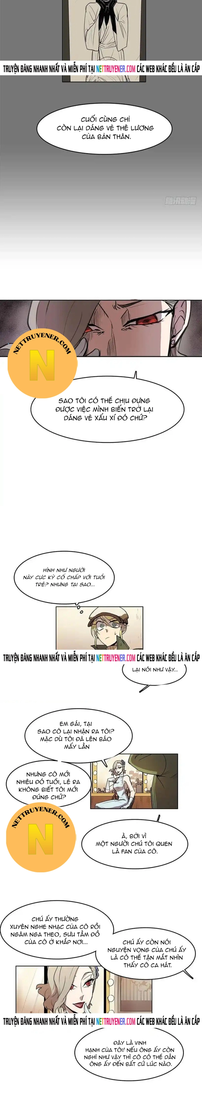 Cửa Hàng Vô Danh chapter 73 - Trang 5