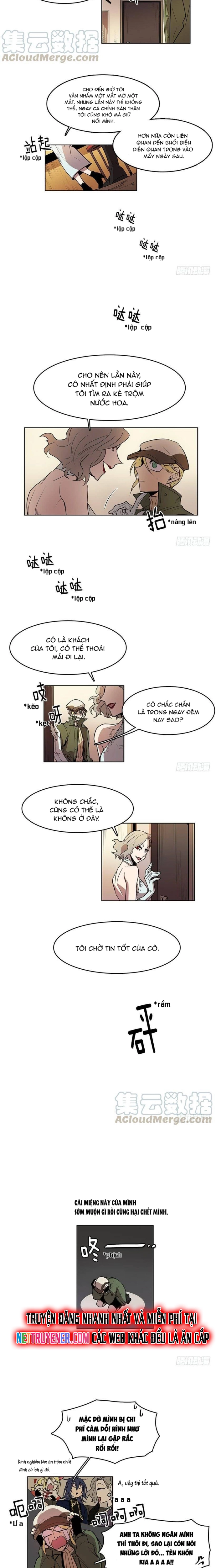 Cửa Hàng Vô Danh chapter 74 - Trang 3