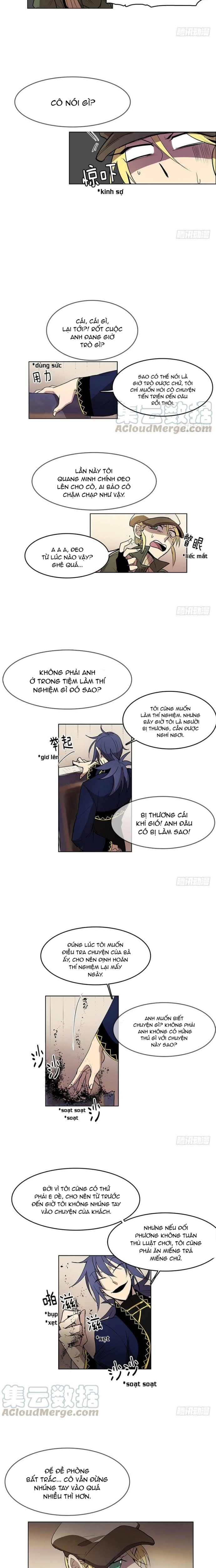 Cửa Hàng Vô Danh chapter 74 - Trang 4
