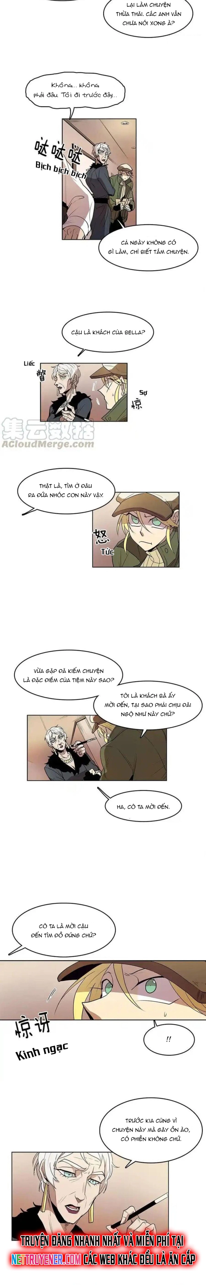 Cửa Hàng Vô Danh chapter 75 - Trang 5