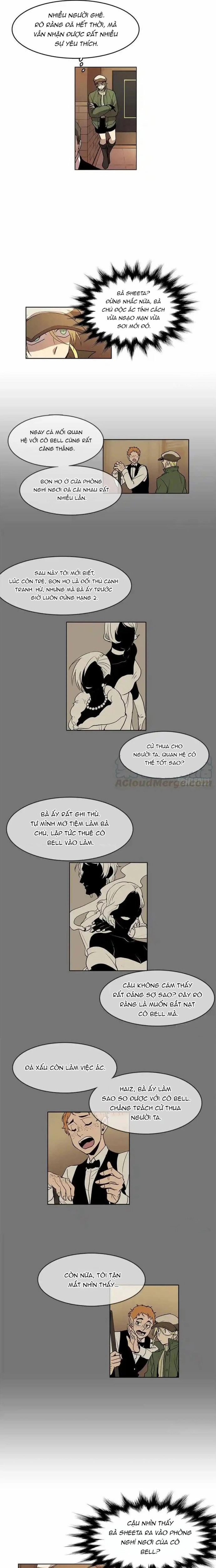 Cửa Hàng Vô Danh chapter 76 - Trang 3