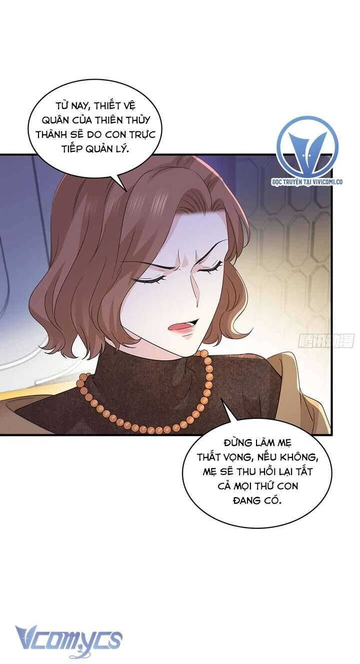 Đúng Như Hàn Quang Gặp Nắng Gắt chapter 537 - Trang 19
