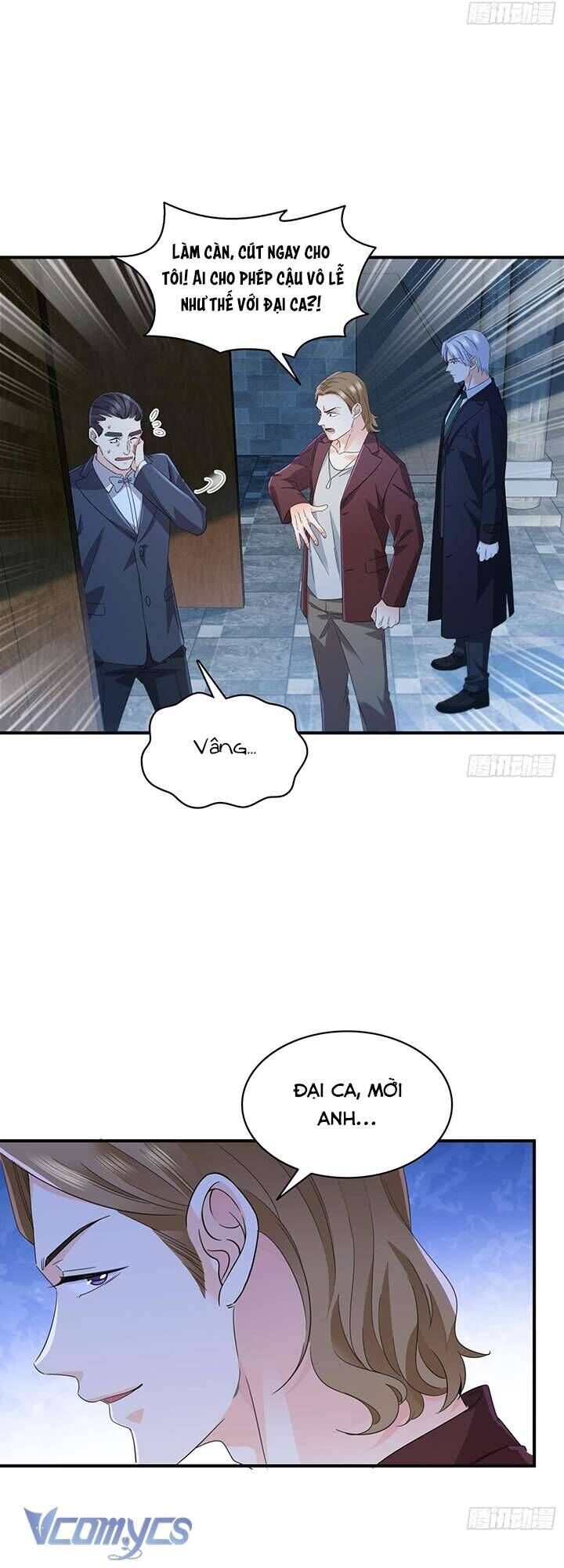 Đúng Như Hàn Quang Gặp Nắng Gắt chapter 537 - Trang 3