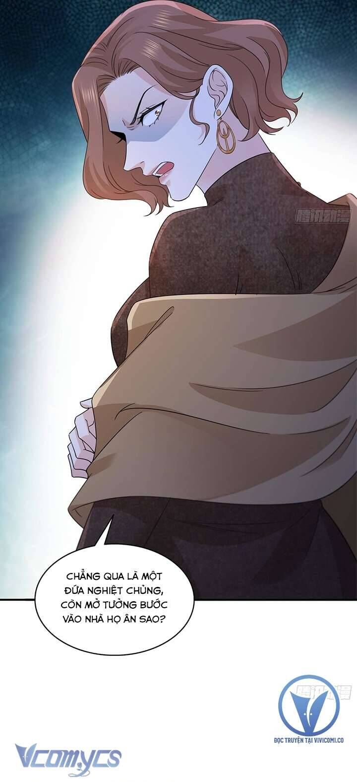Đúng Như Hàn Quang Gặp Nắng Gắt chapter 537 - Trang 29