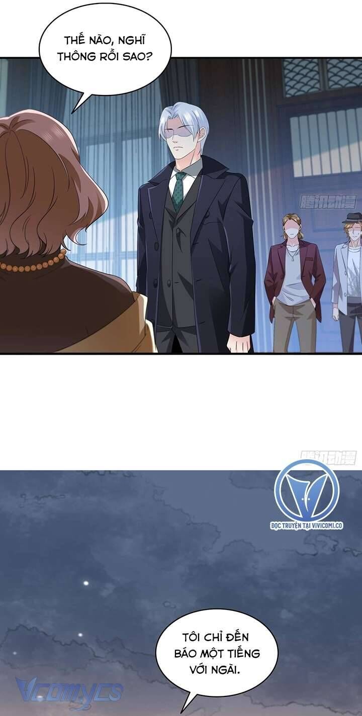 Đúng Như Hàn Quang Gặp Nắng Gắt chapter 537 - Trang 6