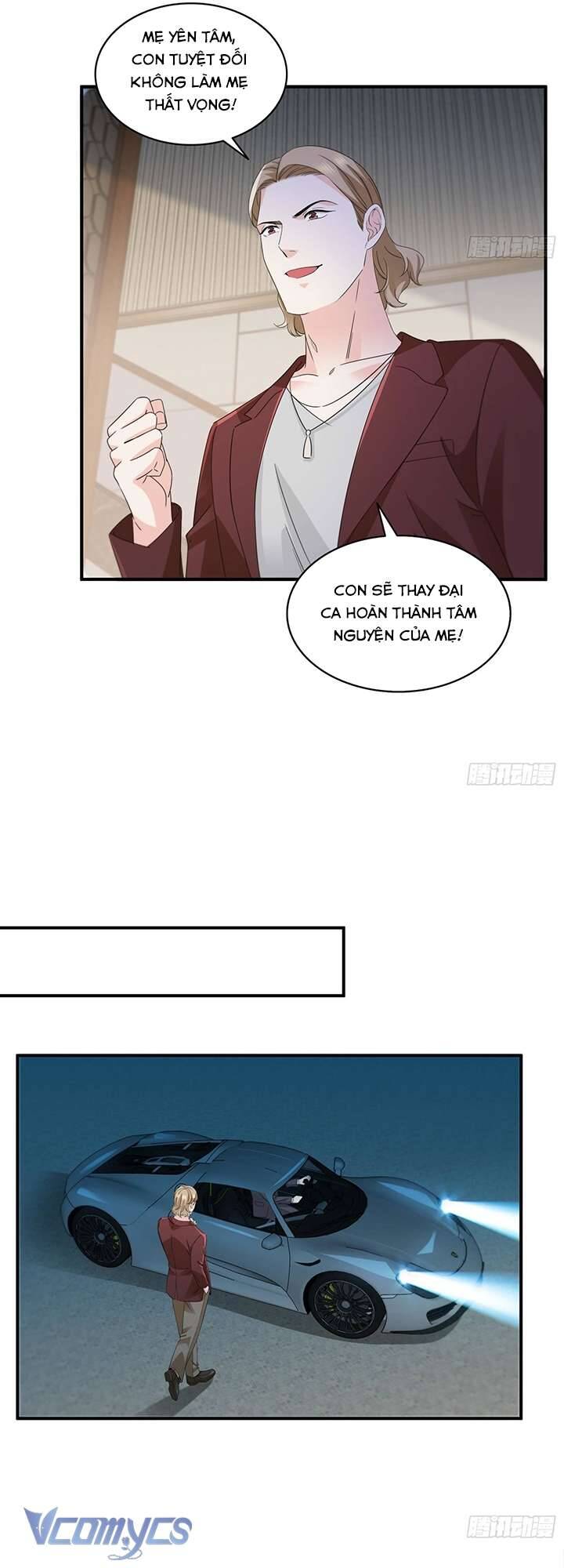 Hệt Như Hàn Quang Gặp Nắng Gắt chapter 537 - Trang 19