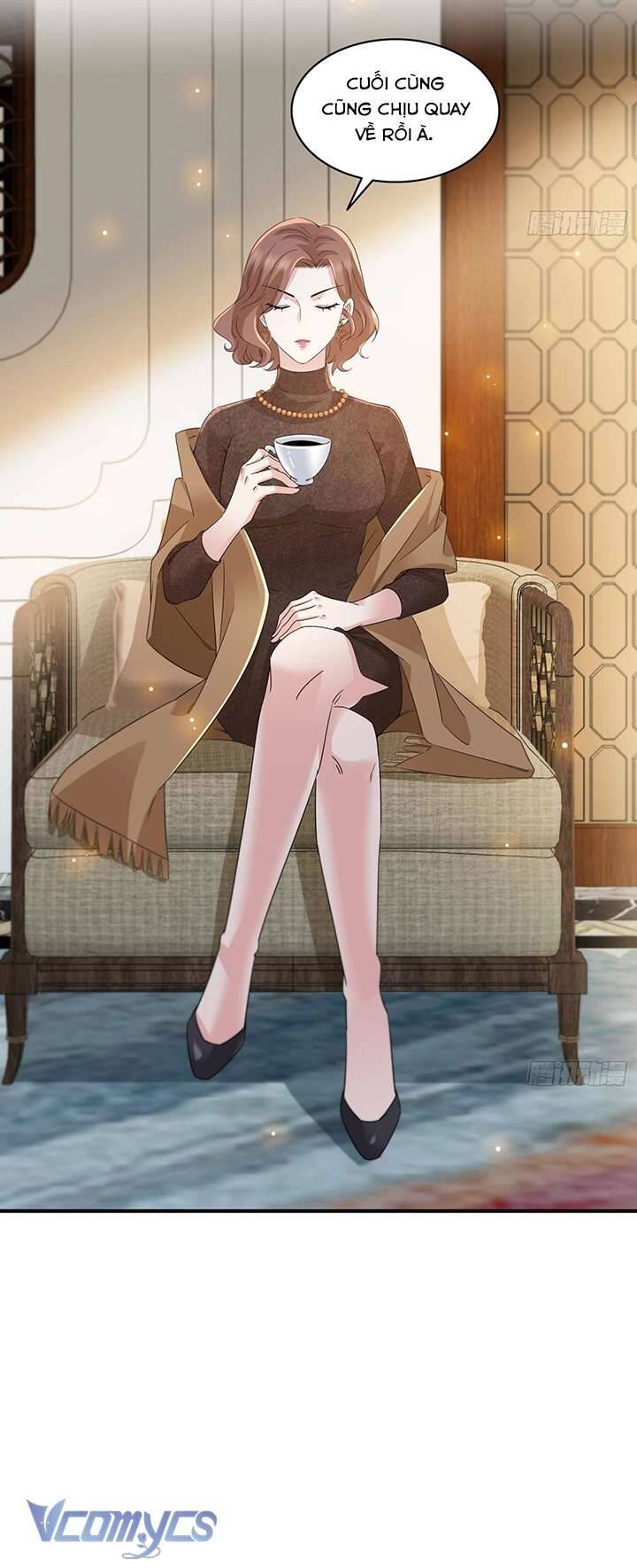 Hệt Như Hàn Quang Gặp Nắng Gắt chapter 537 - Trang 4