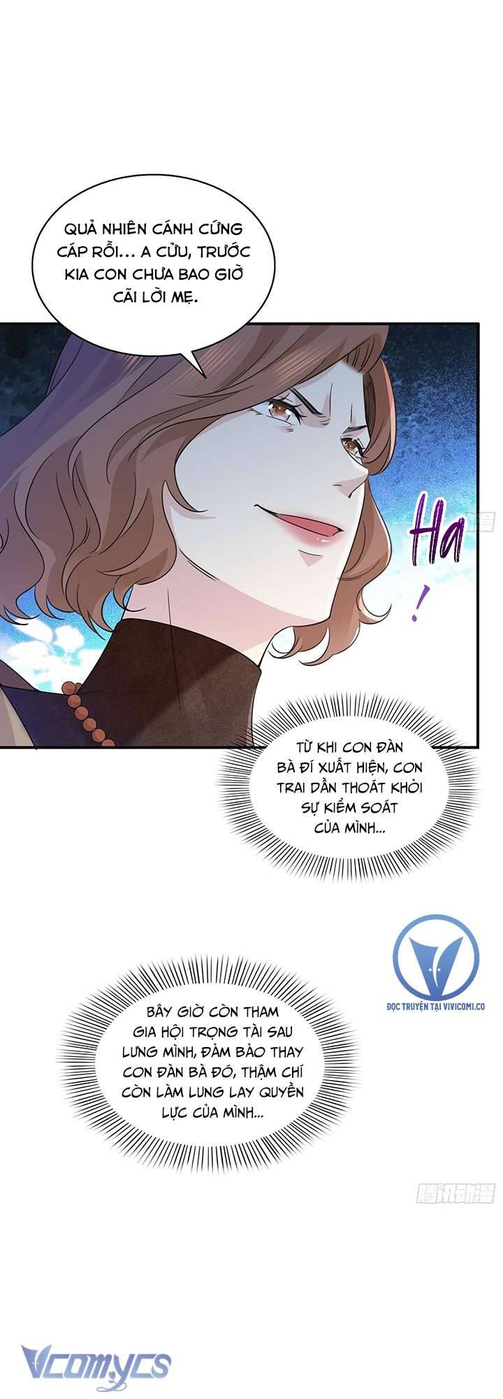 Hệt Như Hàn Quang Gặp Nắng Gắt chapter 537 - Trang 9