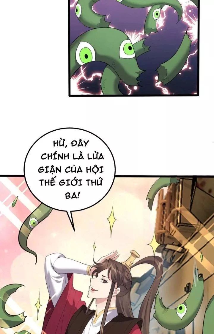 Ta Là Nhân Vật Phản Diện Đại Thiếu Gia chapter 129 - Trang 15