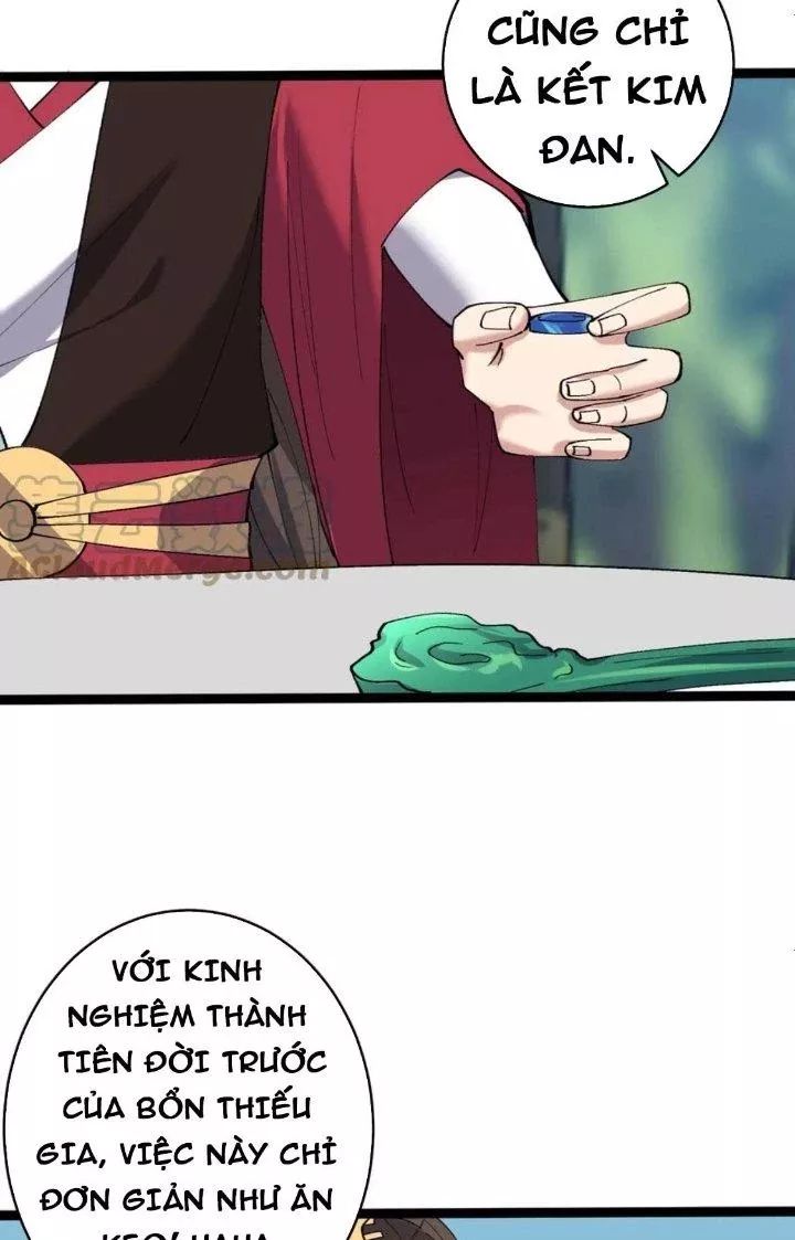 Ta Là Nhân Vật Phản Diện Đại Thiếu Gia chapter 130 - Trang 15