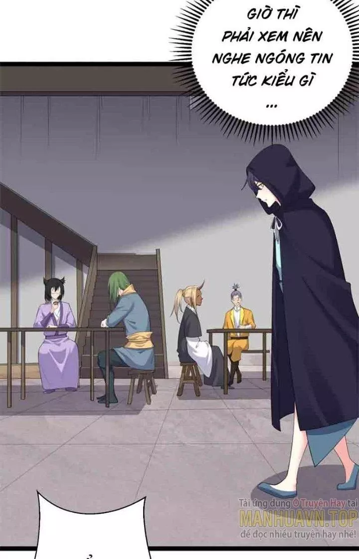 Ta Là Nhân Vật Phản Diện Đại Thiếu Gia chapter 131 - Trang 19