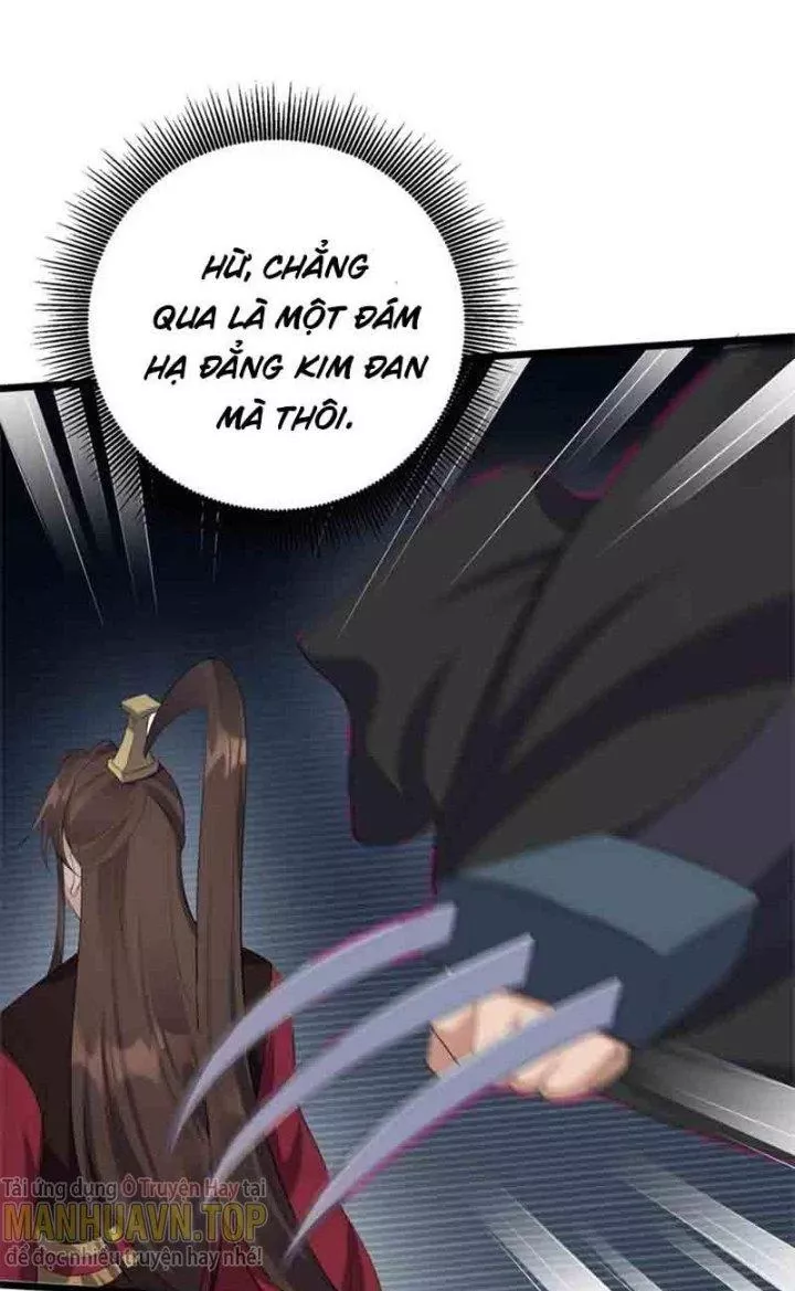 Ta Là Nhân Vật Phản Diện Đại Thiếu Gia chapter 133 - Trang 11