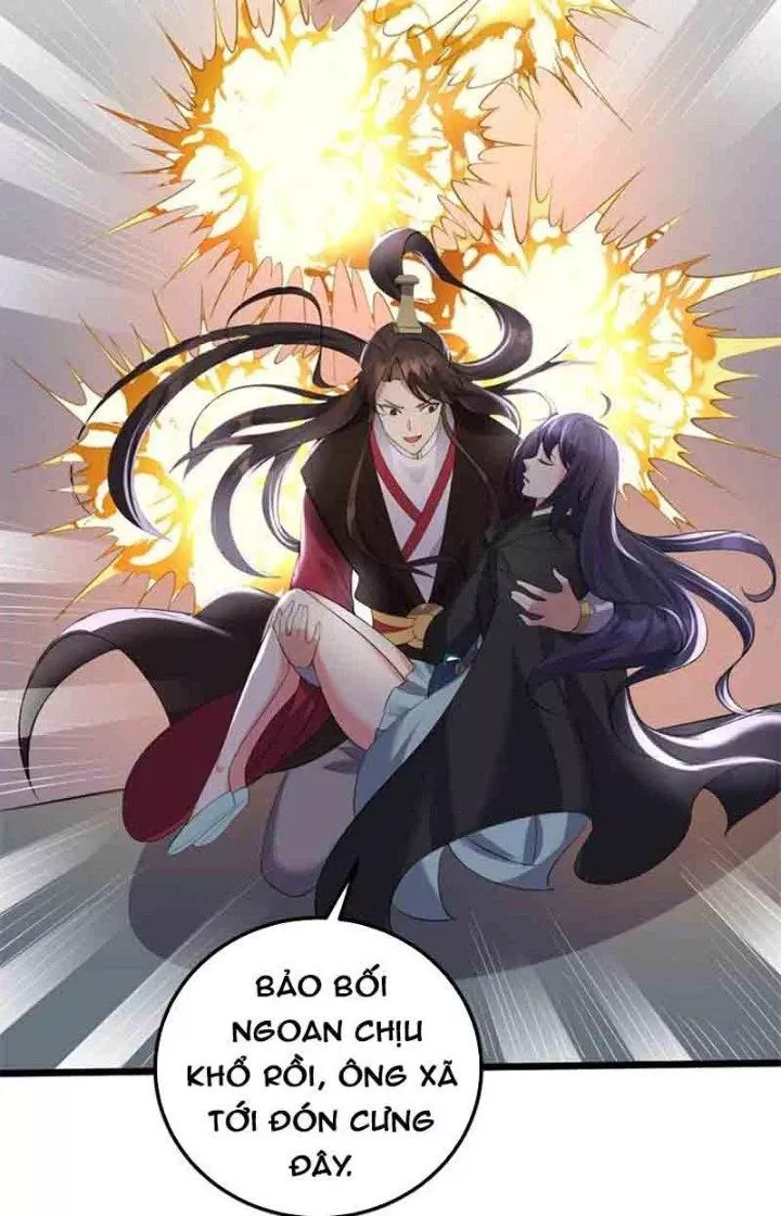 Ta Là Nhân Vật Phản Diện Đại Thiếu Gia chapter 134 - Trang 15