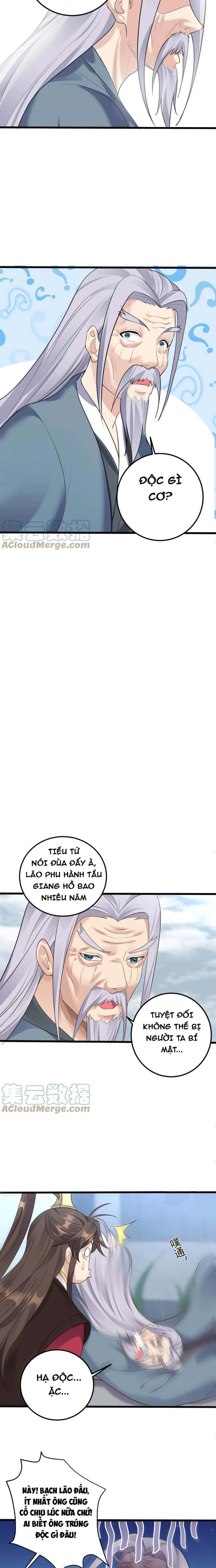 Ta Là Nhân Vật Phản Diện Đại Thiếu Gia chapter 140 - Trang 6