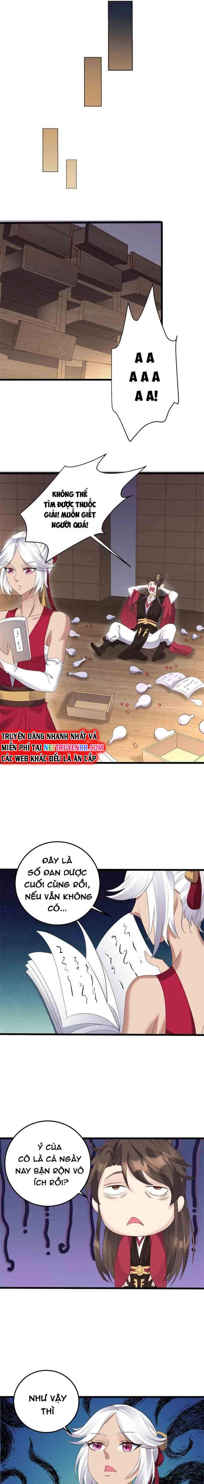 Ta Là Nhân Vật Phản Diện Đại Thiếu Gia chapter 143 - Trang 2