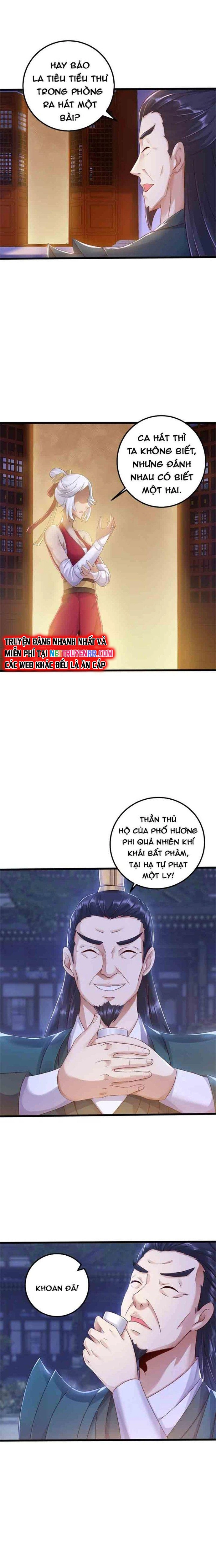 Ta Là Nhân Vật Phản Diện Đại Thiếu Gia chapter 144 - Trang 2
