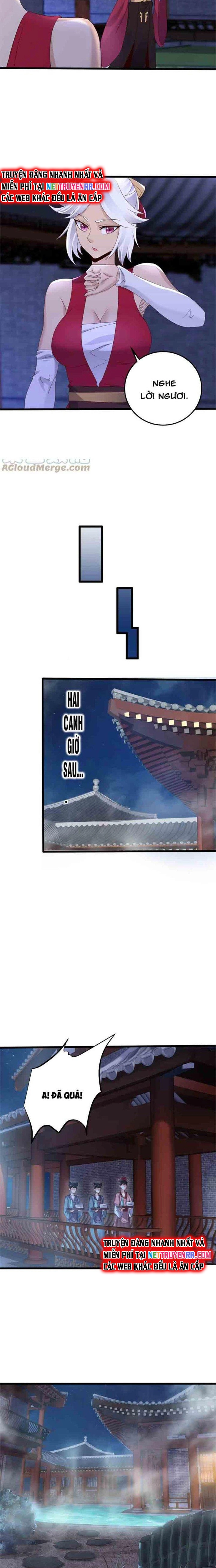 Ta Là Nhân Vật Phản Diện Đại Thiếu Gia chapter 145 - Trang 4
