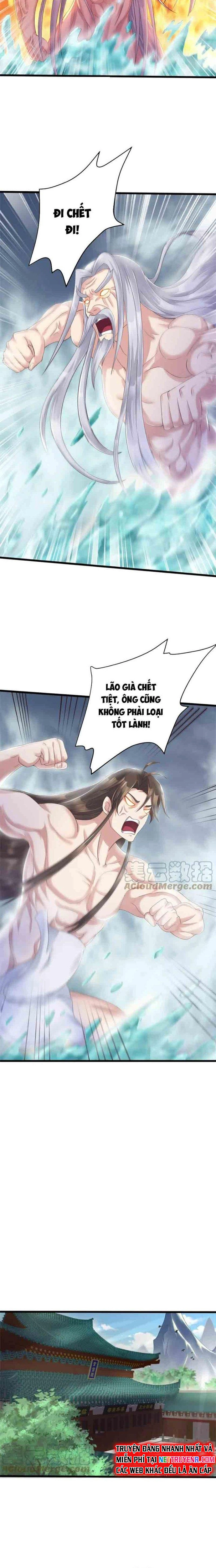 Ta Là Nhân Vật Phản Diện Đại Thiếu Gia chapter 146 - Trang 4