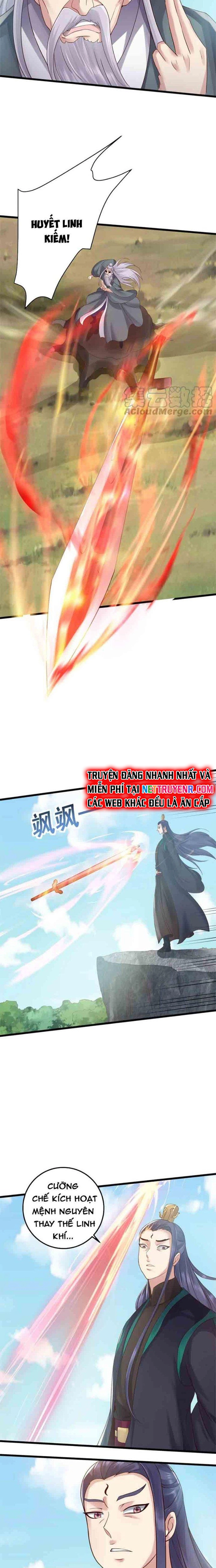 Ta Là Nhân Vật Phản Diện Đại Thiếu Gia chapter 148 - Trang 7