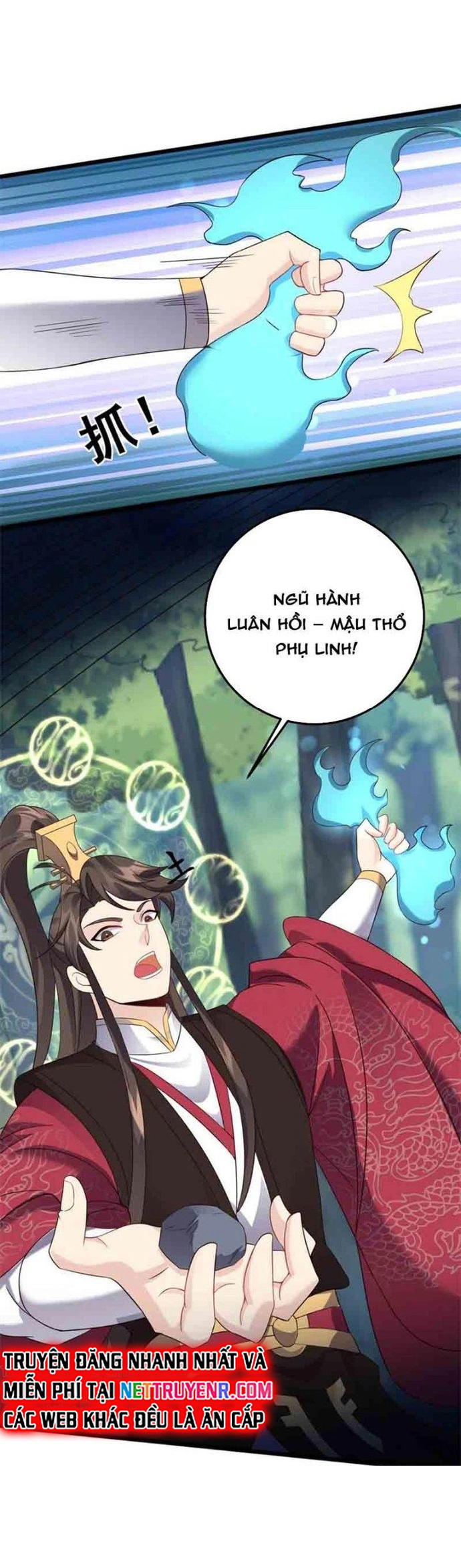Ta Là Nhân Vật Phản Diện Đại Thiếu Gia chapter 154 - Trang 5