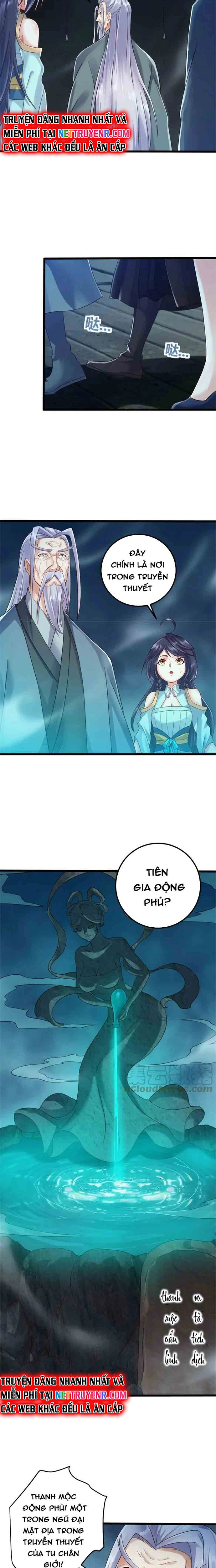 Ta Là Nhân Vật Phản Diện Đại Thiếu Gia chapter 159 - Trang 7