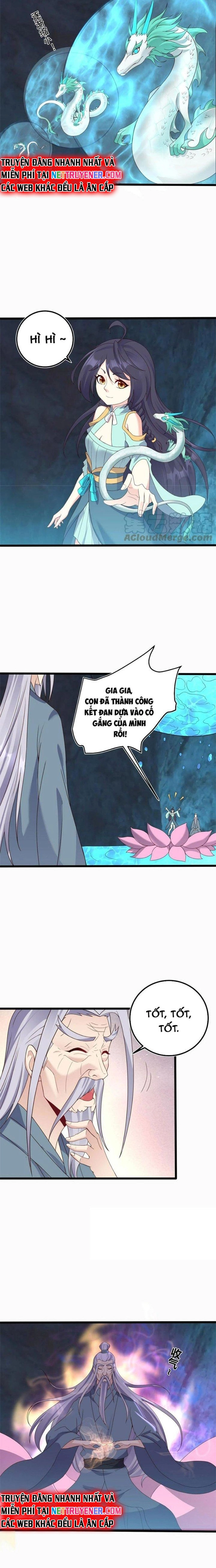Ta Là Nhân Vật Phản Diện Đại Thiếu Gia chapter 164 - Trang 4