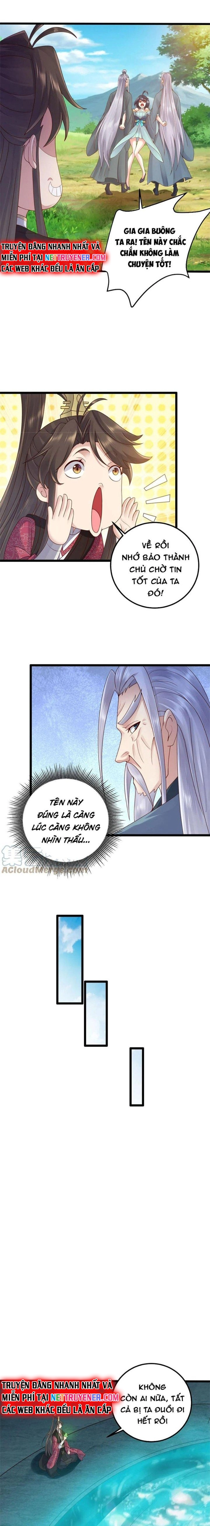Ta Là Nhân Vật Phản Diện Đại Thiếu Gia chapter 165 - Trang 4