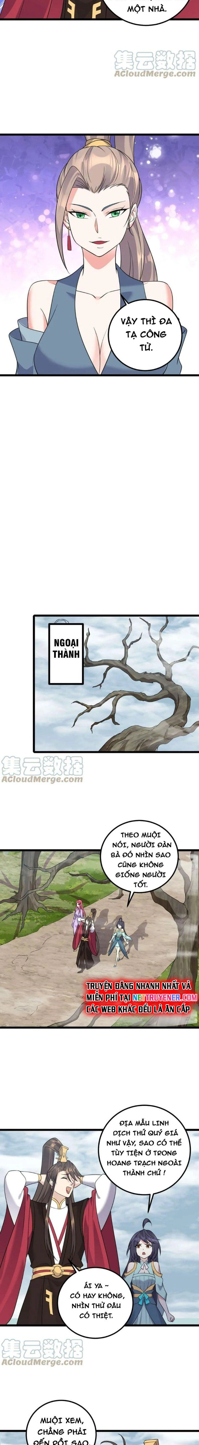 Ta Là Nhân Vật Phản Diện Đại Thiếu Gia chapter 173 - Trang 3