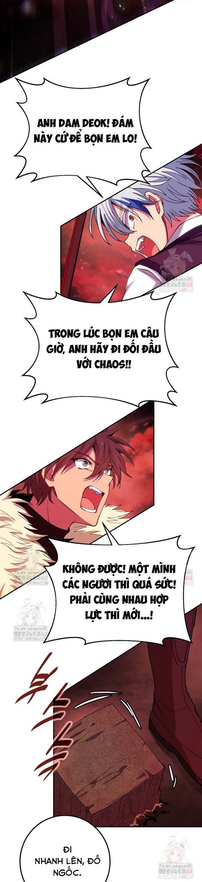 Trở Thành Nhân Viên Cho Các Vị Thần chapter 100 - Trang 18