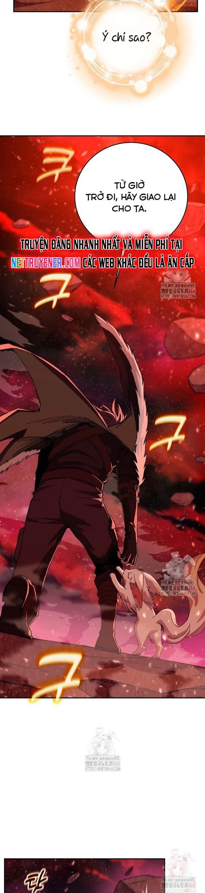 Trở Thành Nhân Viên Cho Các Vị Thần chapter 100 - Trang 44