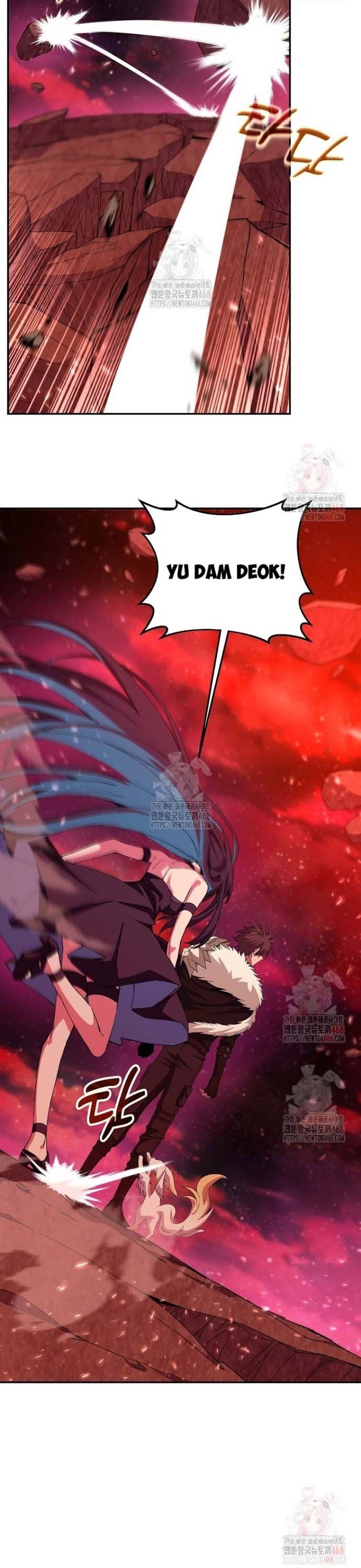 Trở Thành Nhân Viên Cho Các Vị Thần chapter 100 - Trang 45