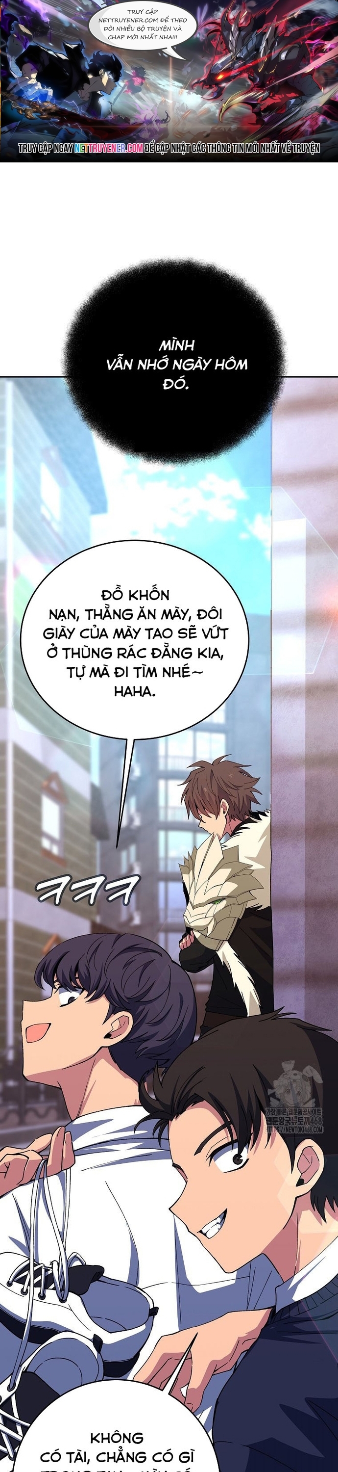 Trở Thành Nhân Viên Cho Các Vị Thần chapter 98 - Trang 1