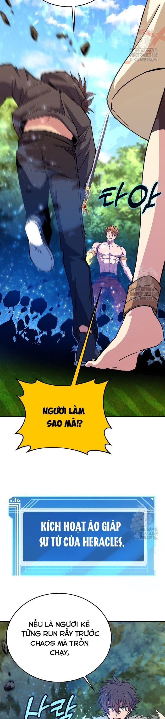 Trở Thành Nhân Viên Cho Các Vị Thần chapter 98 - Trang 12