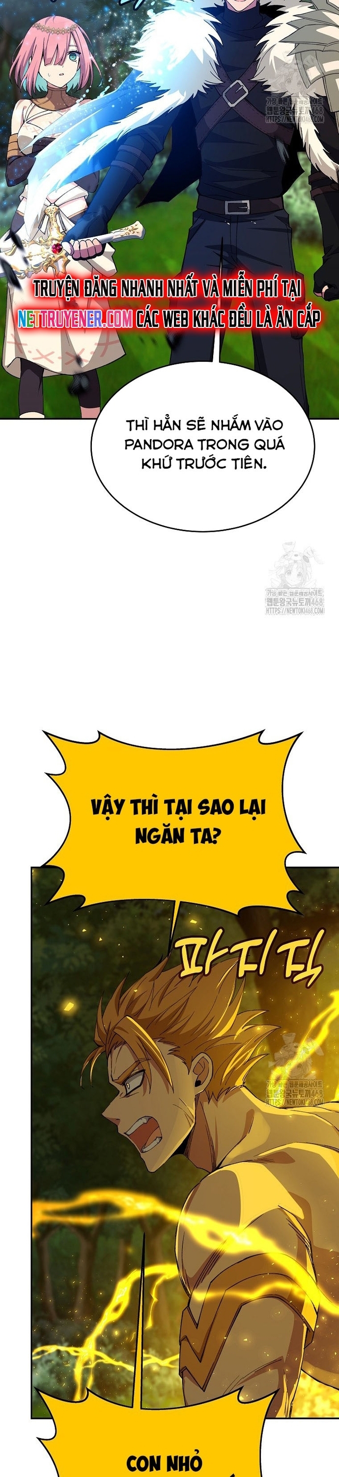 Trở Thành Nhân Viên Cho Các Vị Thần chapter 98 - Trang 13