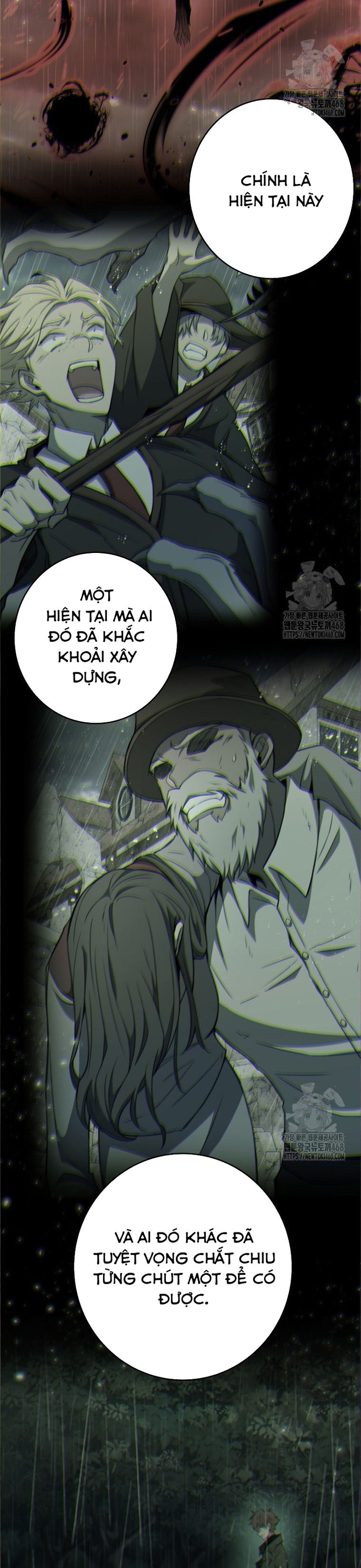 Trở Thành Nhân Viên Cho Các Vị Thần chapter 98 - Trang 18