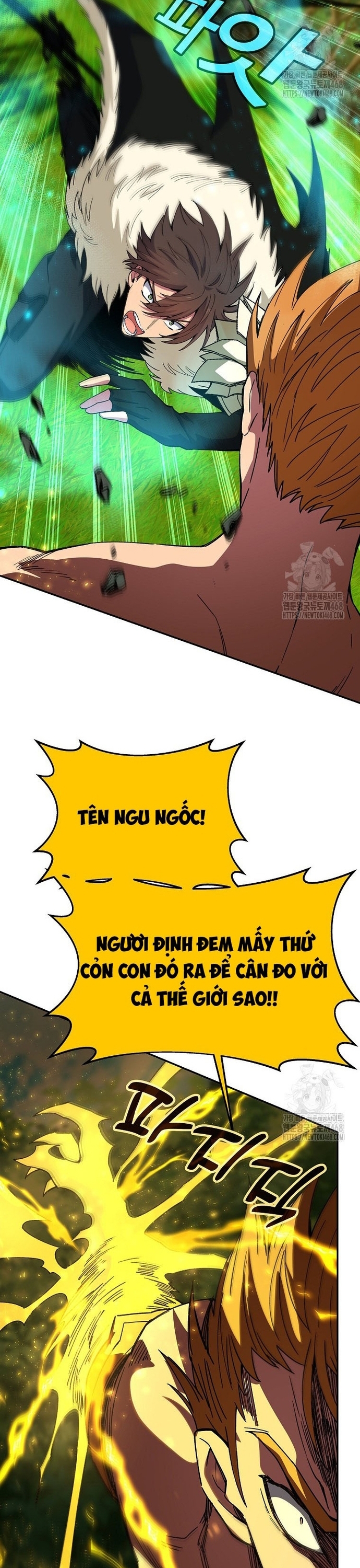Trở Thành Nhân Viên Cho Các Vị Thần chapter 98 - Trang 25