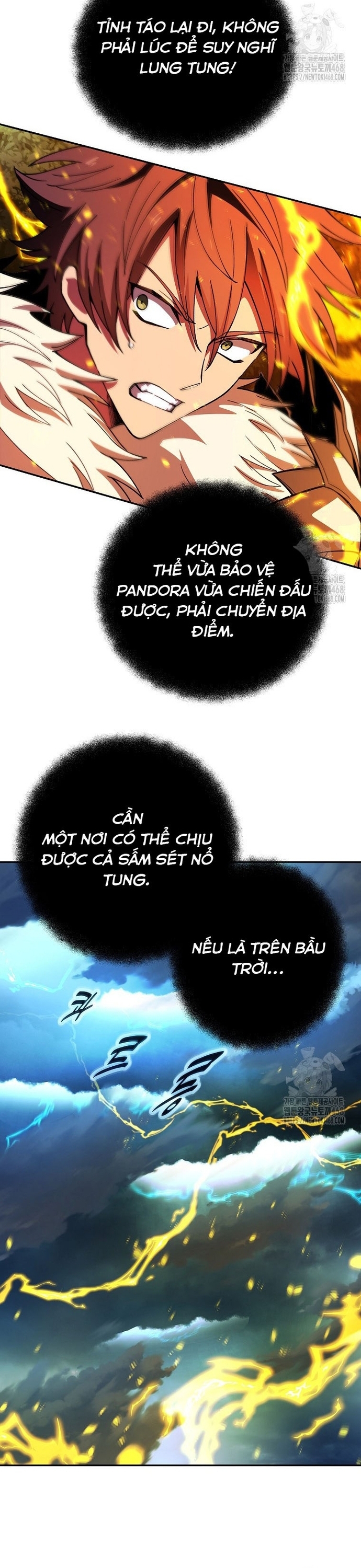Trở Thành Nhân Viên Cho Các Vị Thần chapter 98 - Trang 31