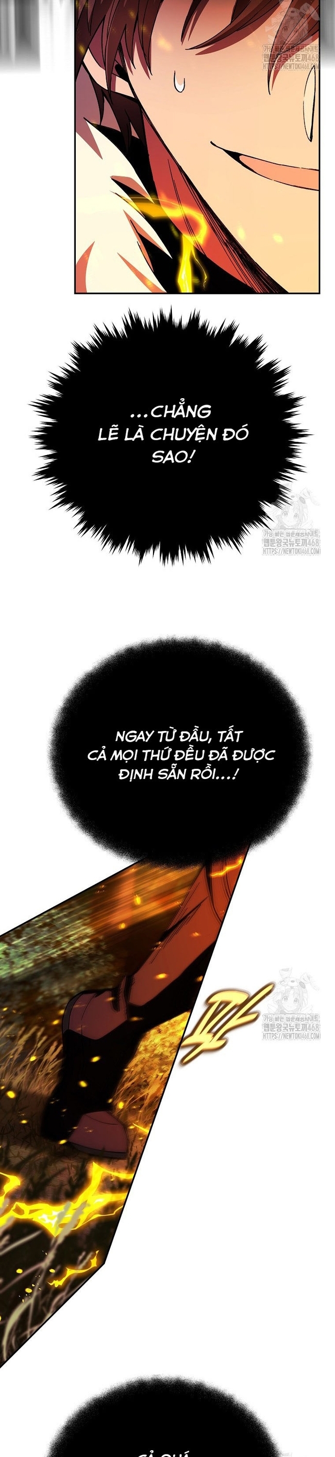 Trở Thành Nhân Viên Cho Các Vị Thần chapter 98 - Trang 33