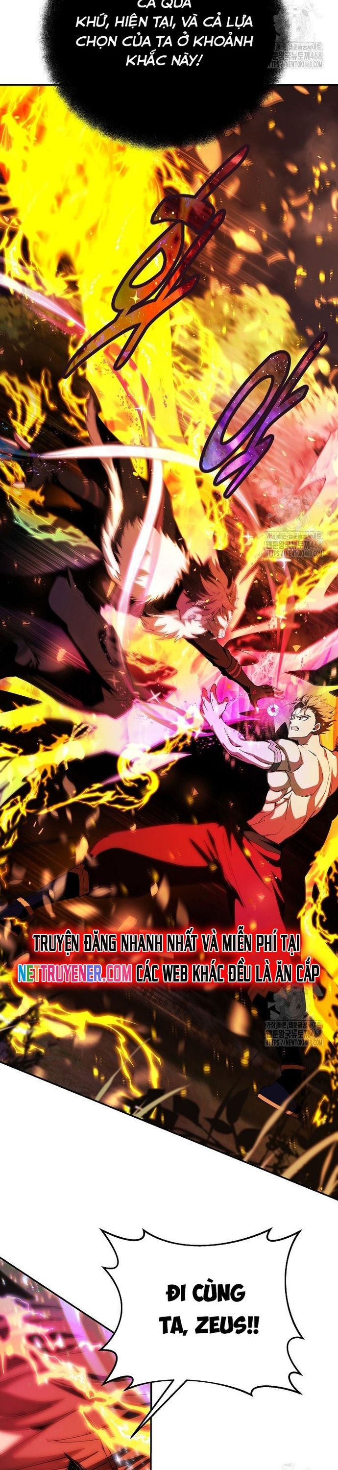 Trở Thành Nhân Viên Cho Các Vị Thần chapter 98 - Trang 34