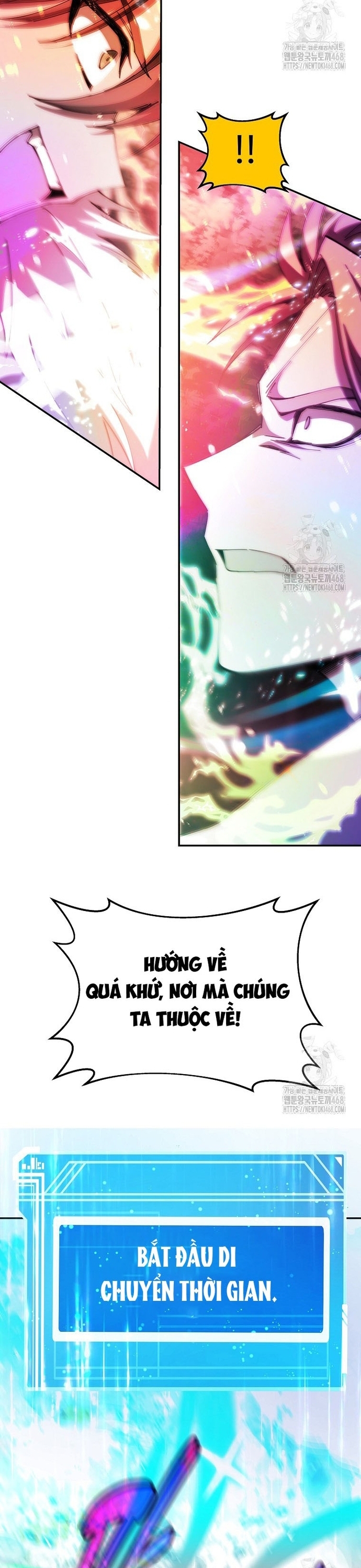 Trở Thành Nhân Viên Cho Các Vị Thần chapter 98 - Trang 35