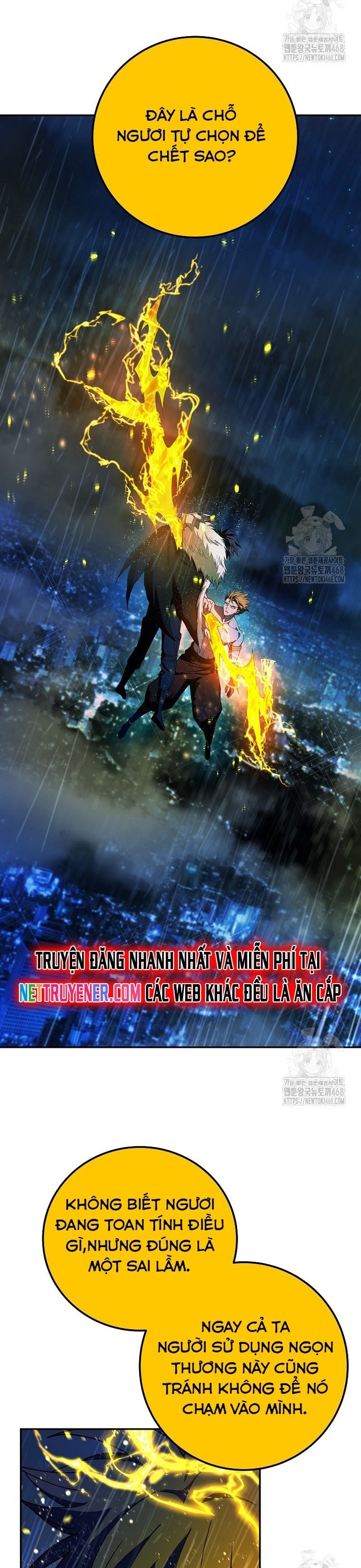 Trở Thành Nhân Viên Cho Các Vị Thần chapter 98 - Trang 38