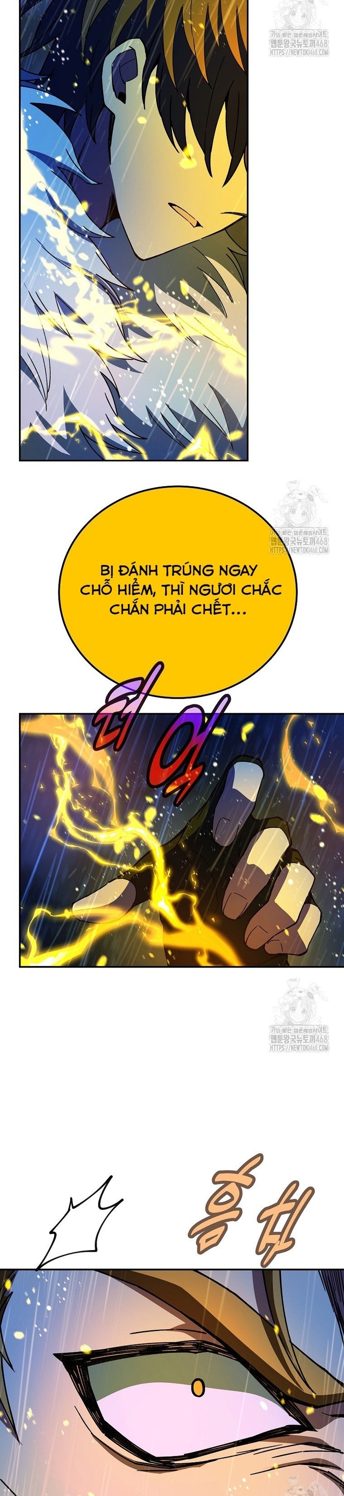 Trở Thành Nhân Viên Cho Các Vị Thần chapter 98 - Trang 39
