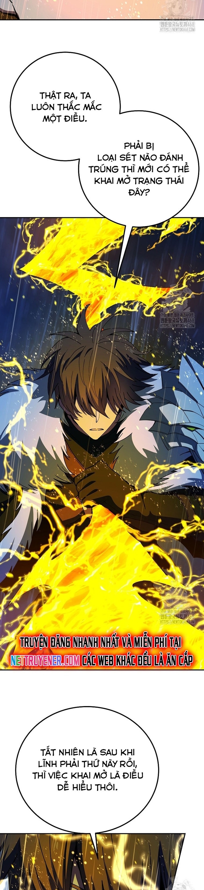 Trở Thành Nhân Viên Cho Các Vị Thần chapter 98 - Trang 40
