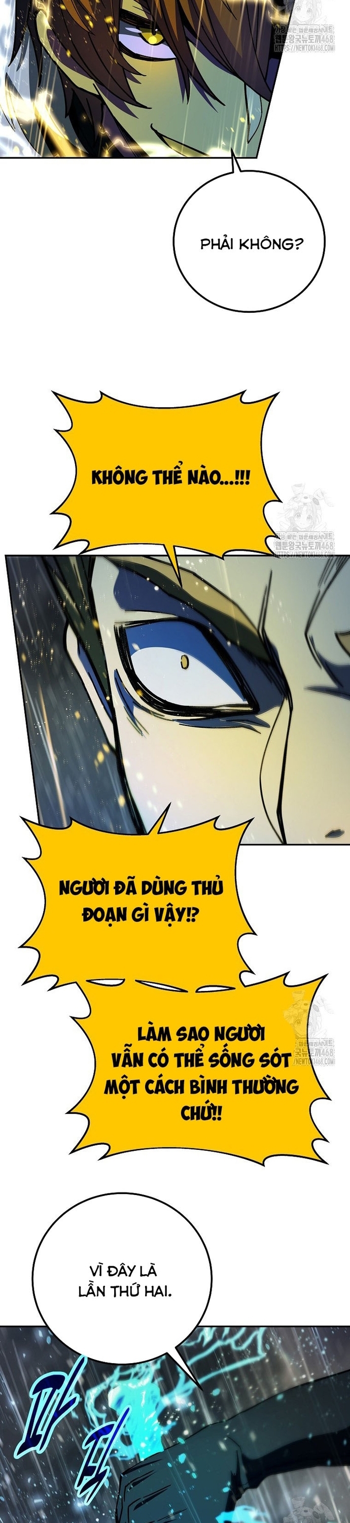 Trở Thành Nhân Viên Cho Các Vị Thần chapter 98 - Trang 41