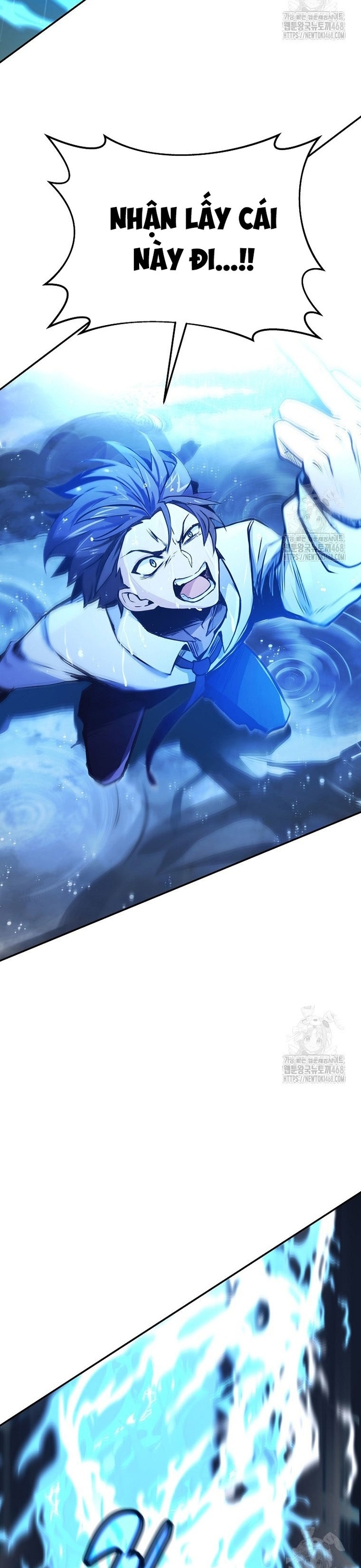 Trở Thành Nhân Viên Cho Các Vị Thần chapter 98 - Trang 46